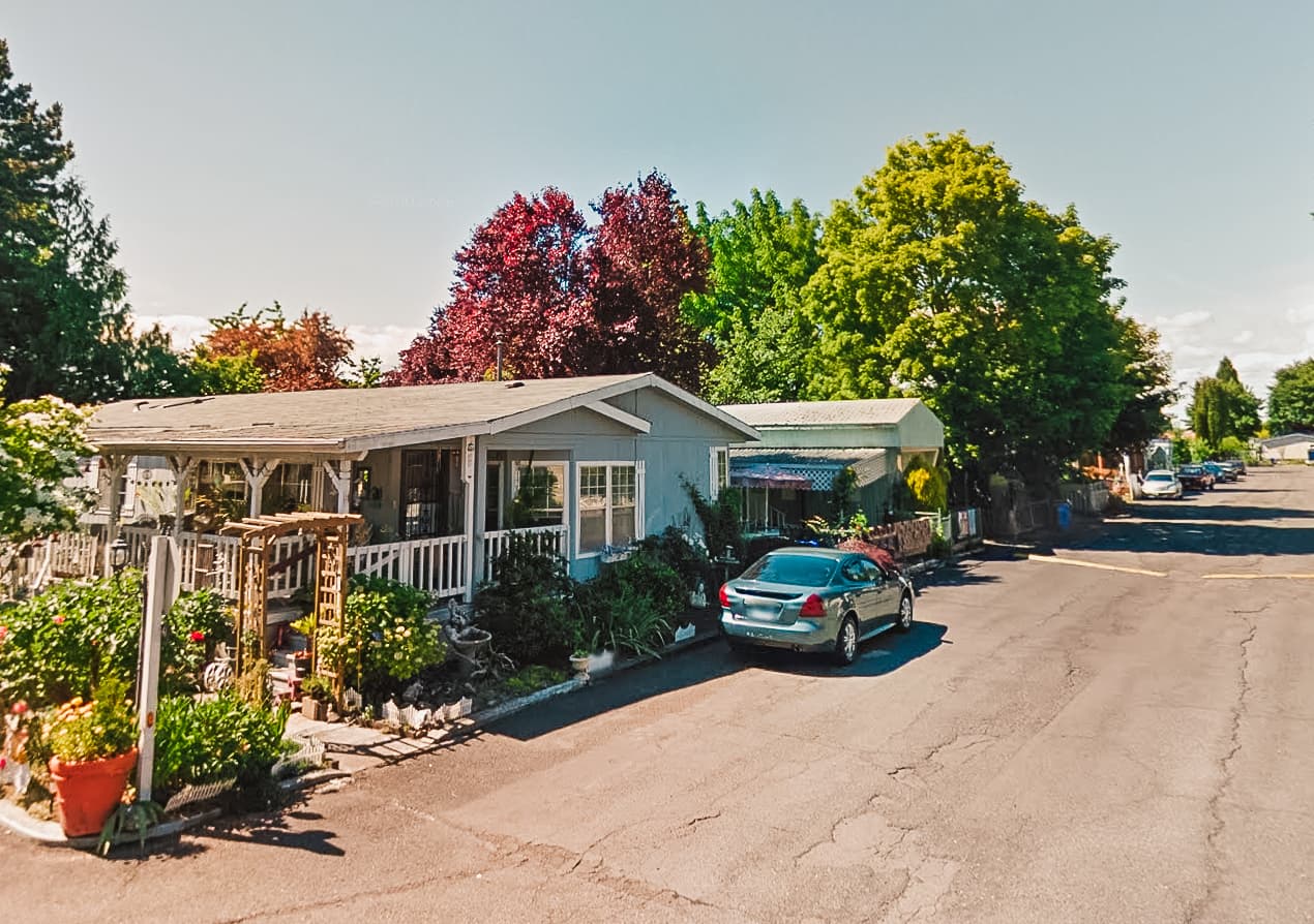 2.5 Star, 250+/- Sites, MHC, Oregon