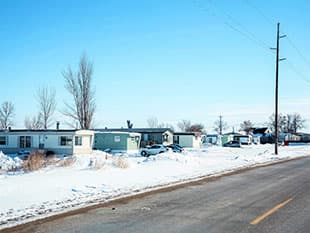 Rocky Mountains 3 star, 170+/- Sites, 2 MHC’s Portfolio