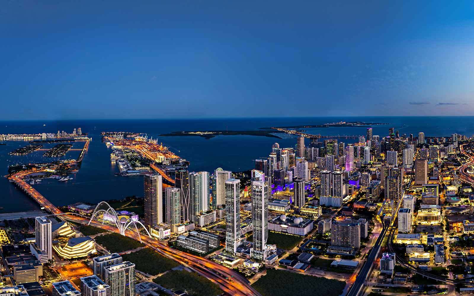 2 Star, 100-150 Site MHC in Miami