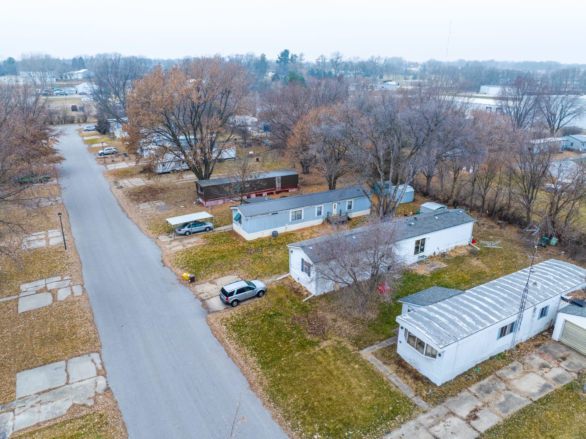 3 Star, 75-100 Site, Western Iowa MHC