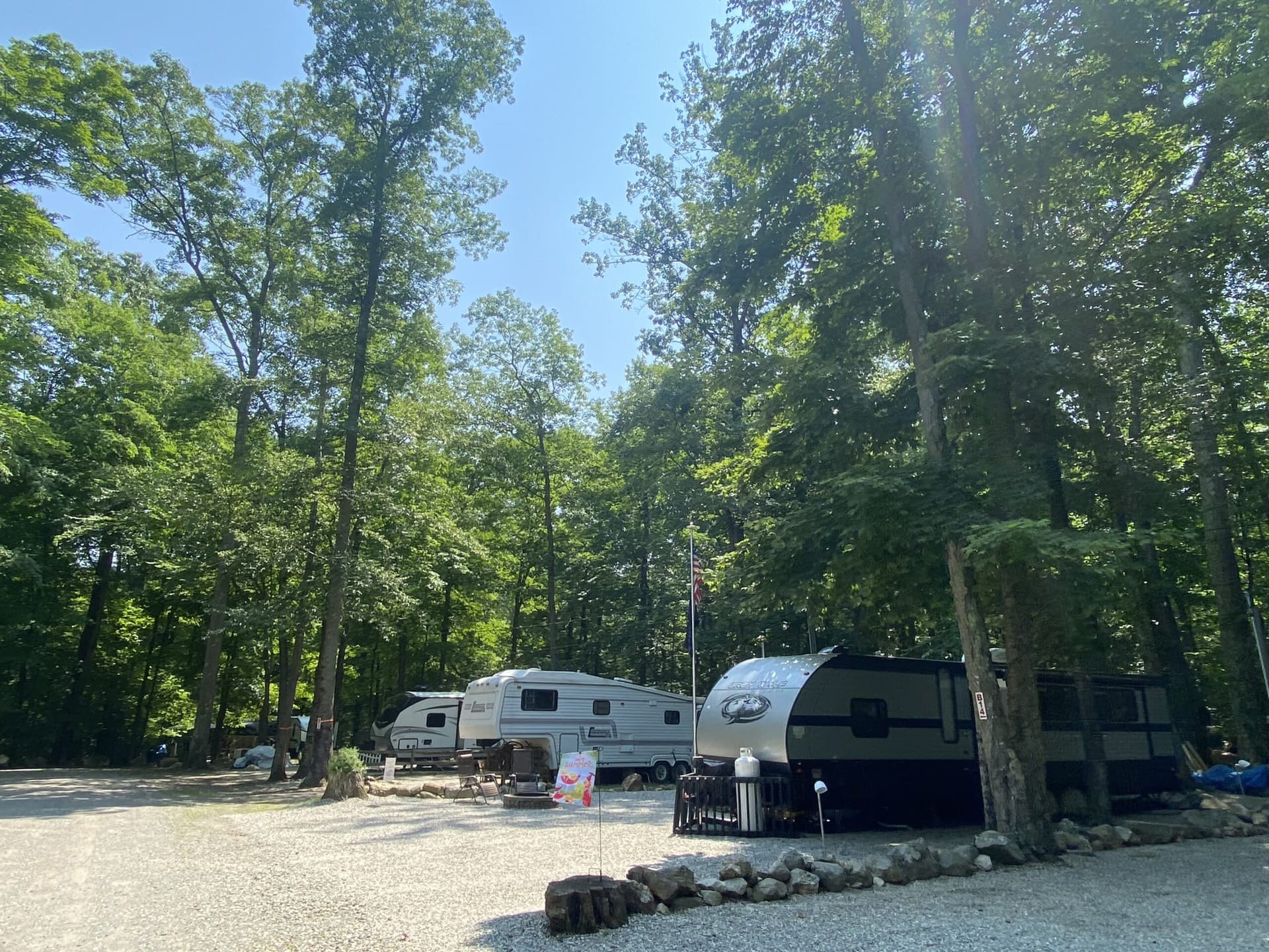 3 Star, 600+/- Site 3 Park Portfolio in CT