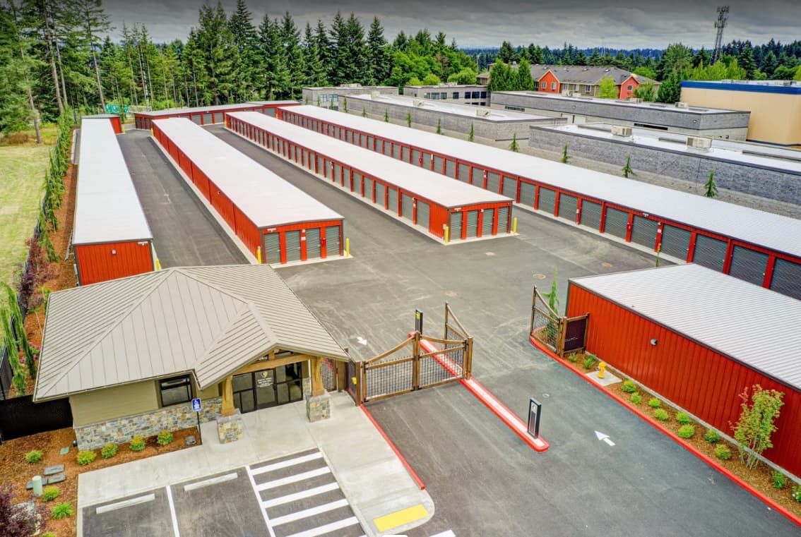 N/A Star, 500-700 Storage Unit Development in