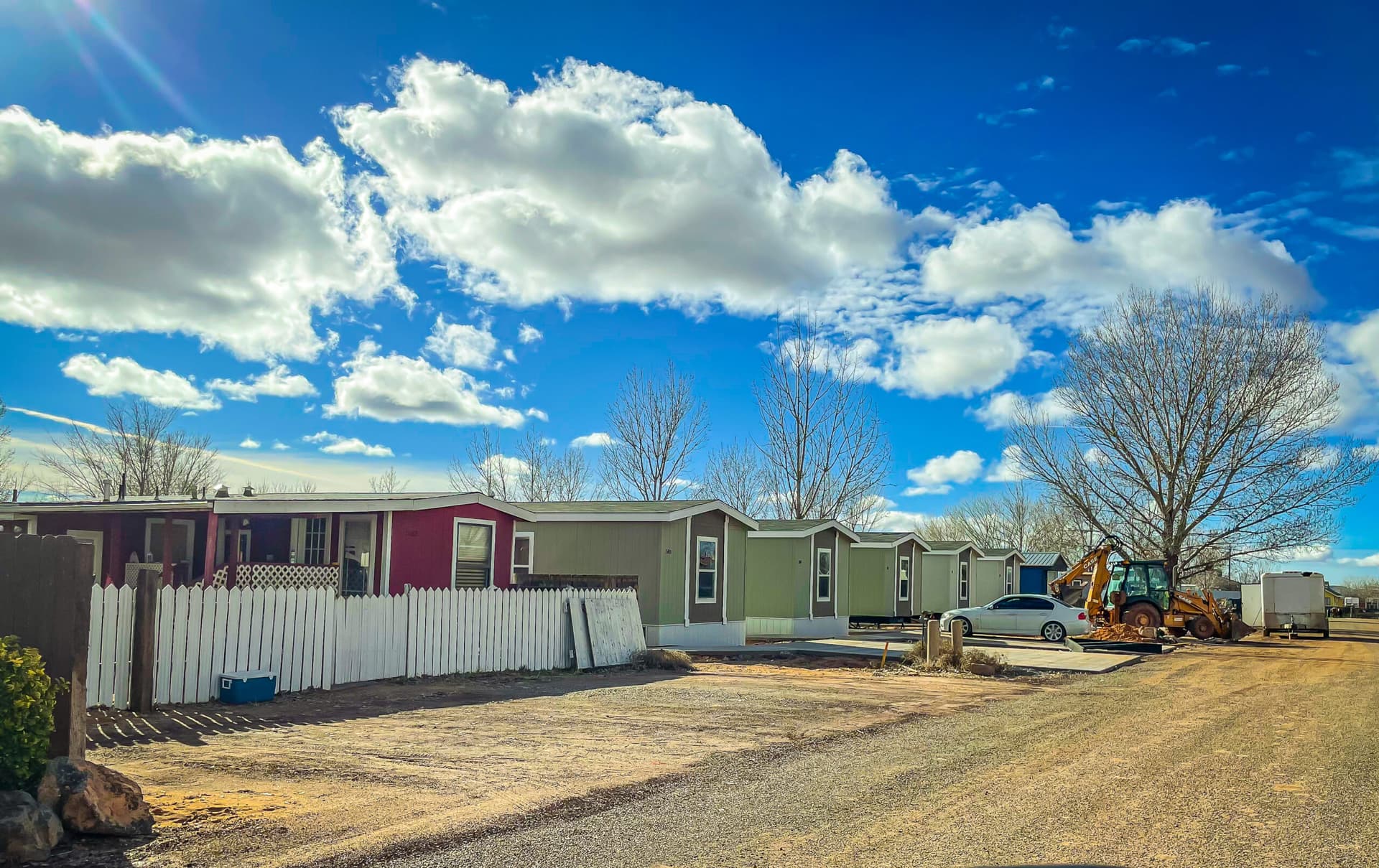 2 Star, 125+/- Site MHC in Southern Utah MSA