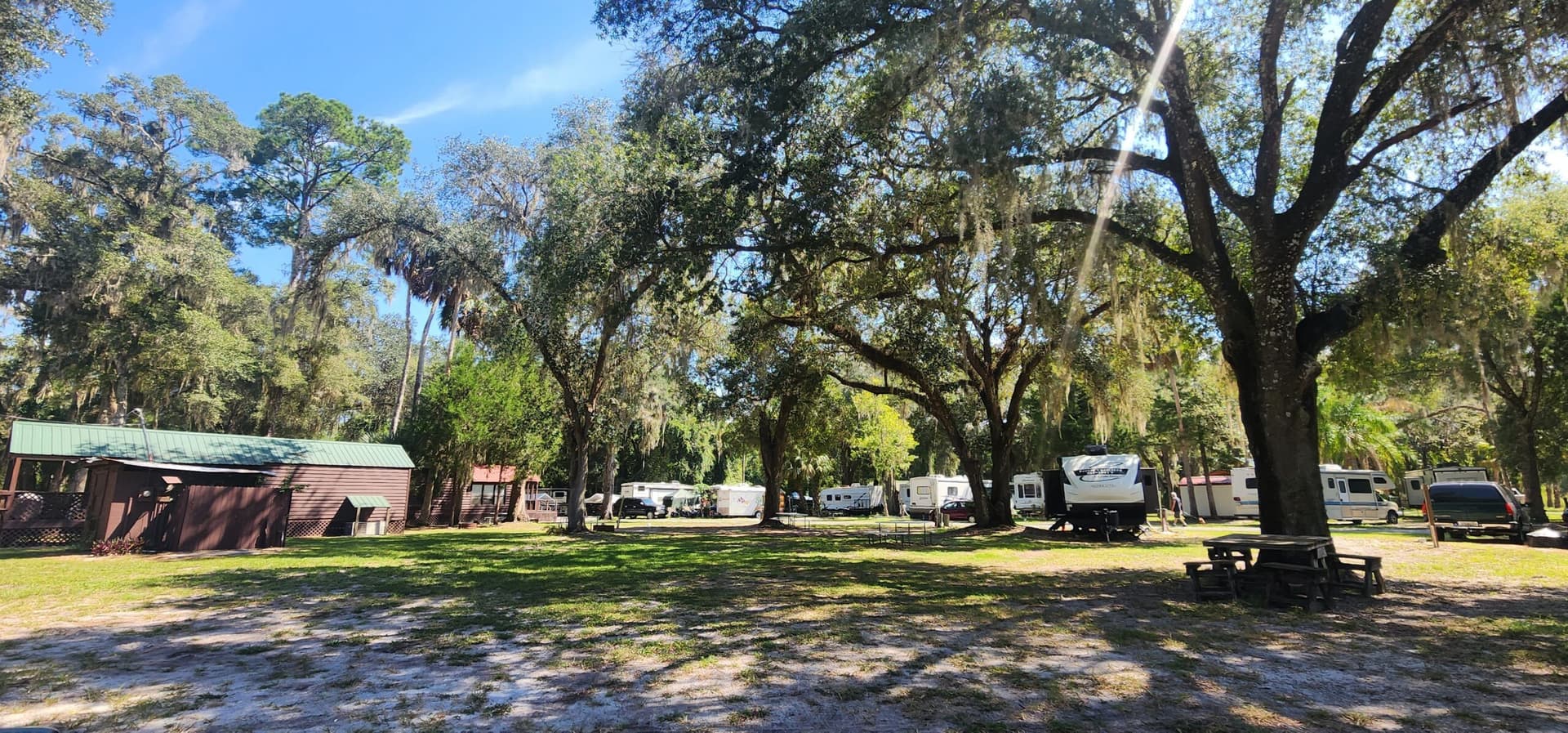 3 Star, 50-75 Sites, Primarily Long-Term Campground