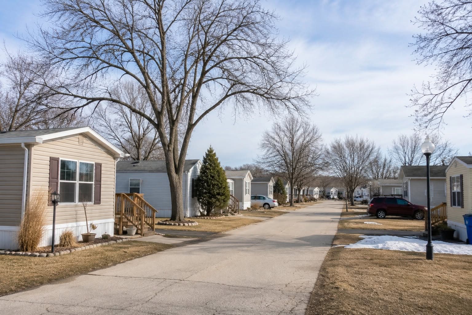 MHC in Midwest Portfolio