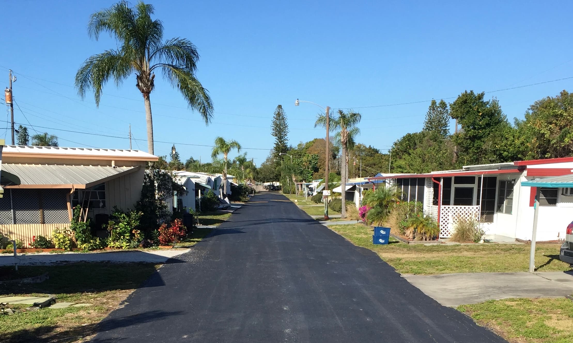 MHC in Florida
