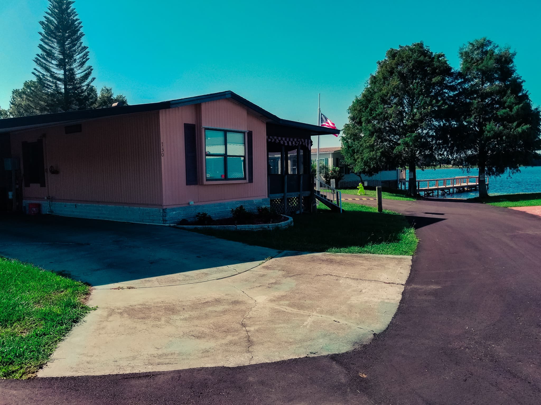 160-190 Sites, RV Resort