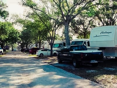 3.5, 150-170 Sites, RV RESORT