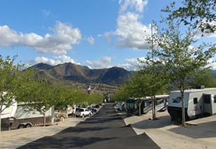 4.5 Star, 200-250 Sites, RV RESORT