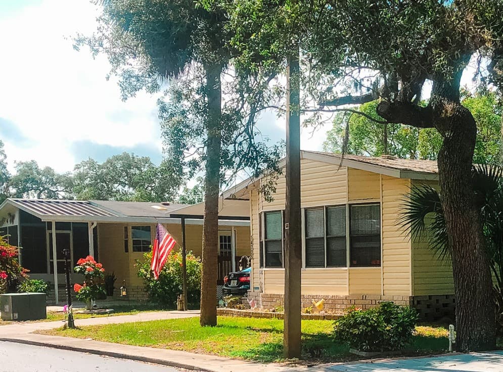 4 Star, 200 +/- Sites, MHC, Tampa Florida