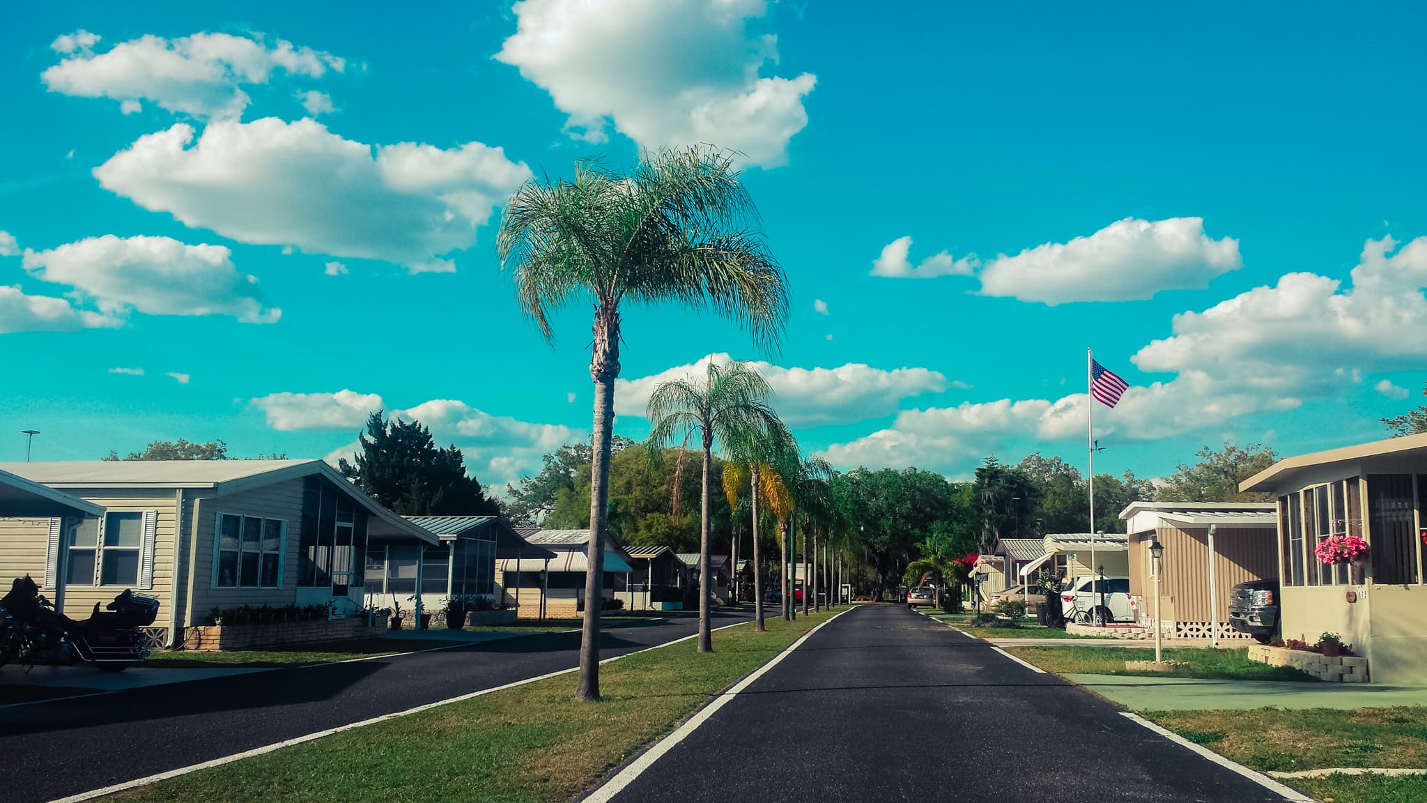 5 Star, 340 – 380 Sites , Hybrid Park – 55+