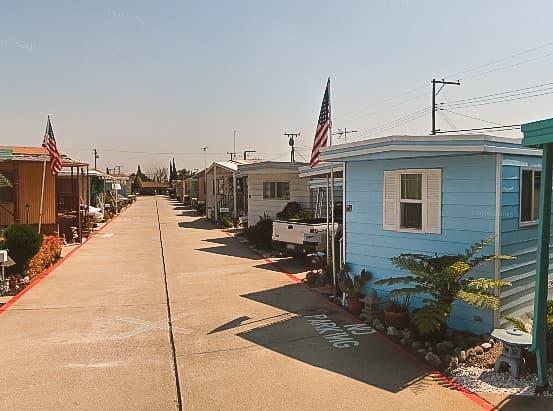 3.5 Star, 50-75 Sites, MHC, Southern California