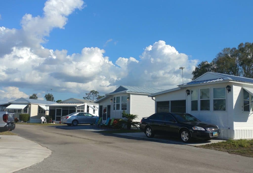 3.5 Star, 300-350 Sites, RV Resort 55+