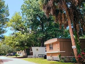2.5 Star, 50-80 Sites, Hybrid Park, Tampa,Florida