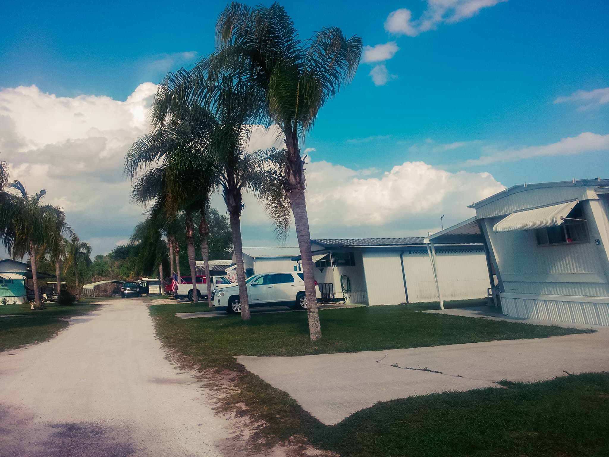 3 Star, 100 – 125 Sites, Hybrid Park – 55+
