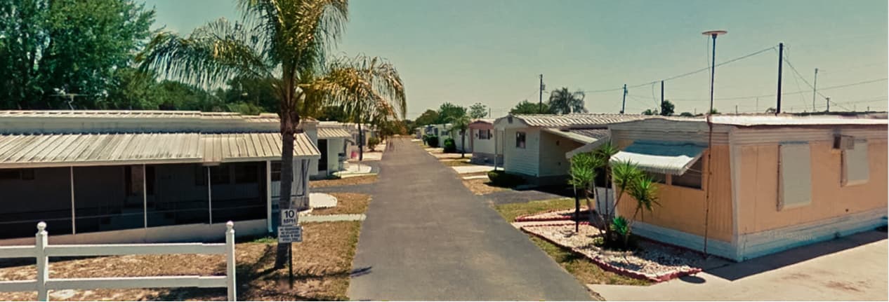 3 Star, 75 – 100 Sites, MH Community – 55+