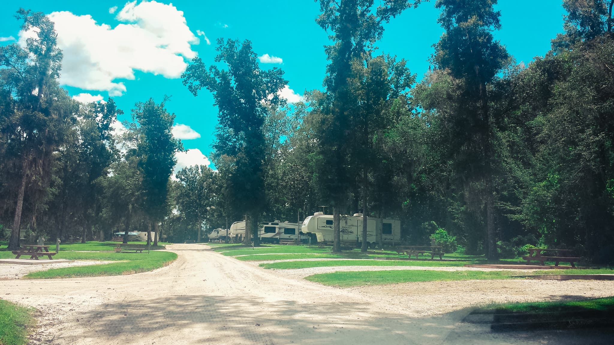 4 Star, 250 – 290 Sites, RV Resort – 55+