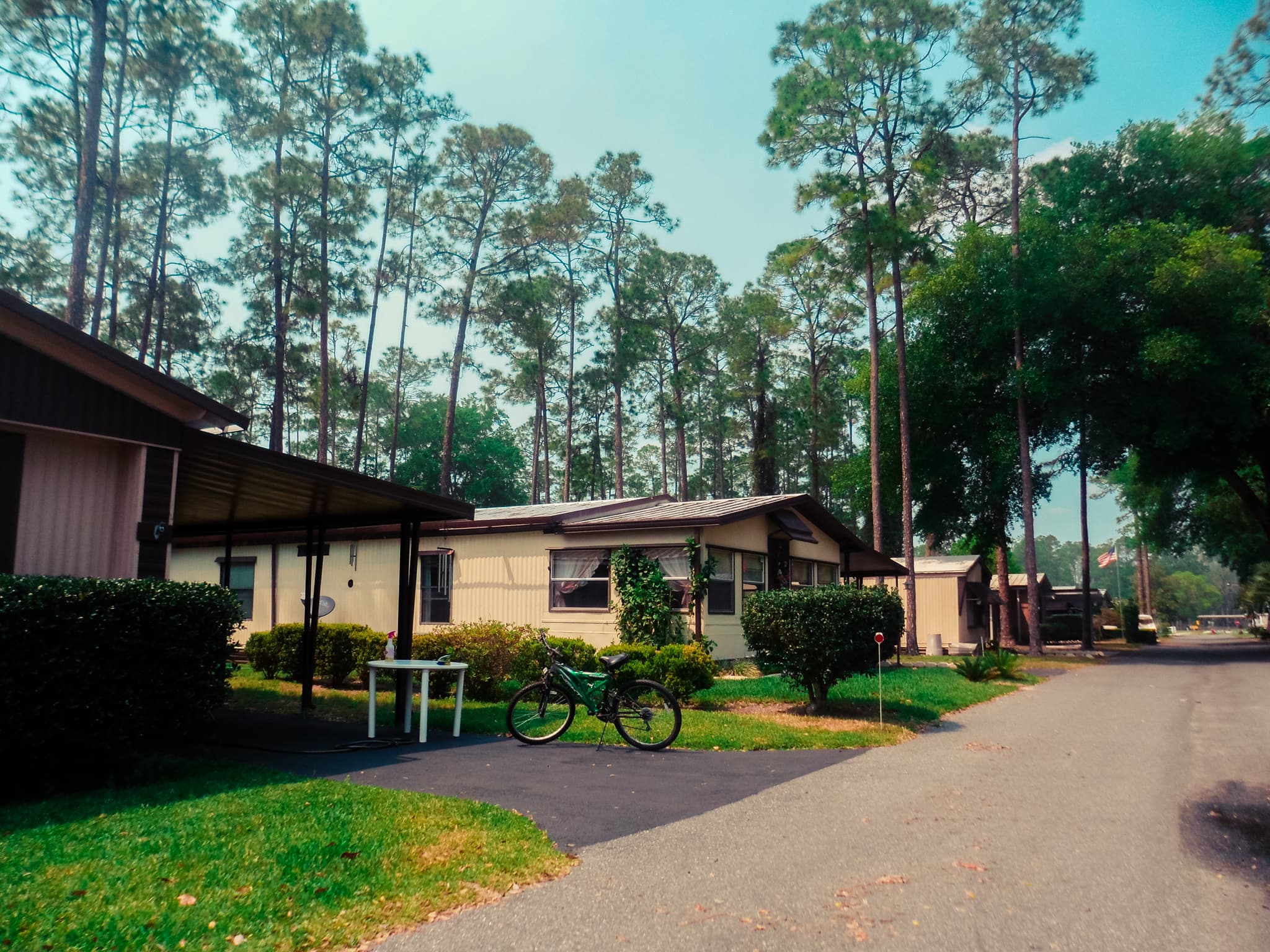 3.5 – 4 Star, 200 – 250 Sites , Hybrid Park – 55+
