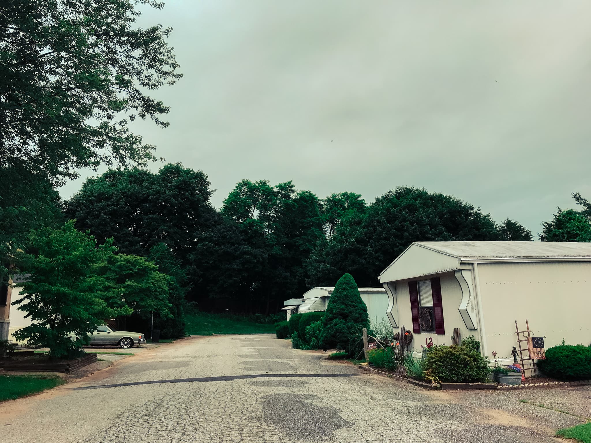 210-230 Sites, RV Resort