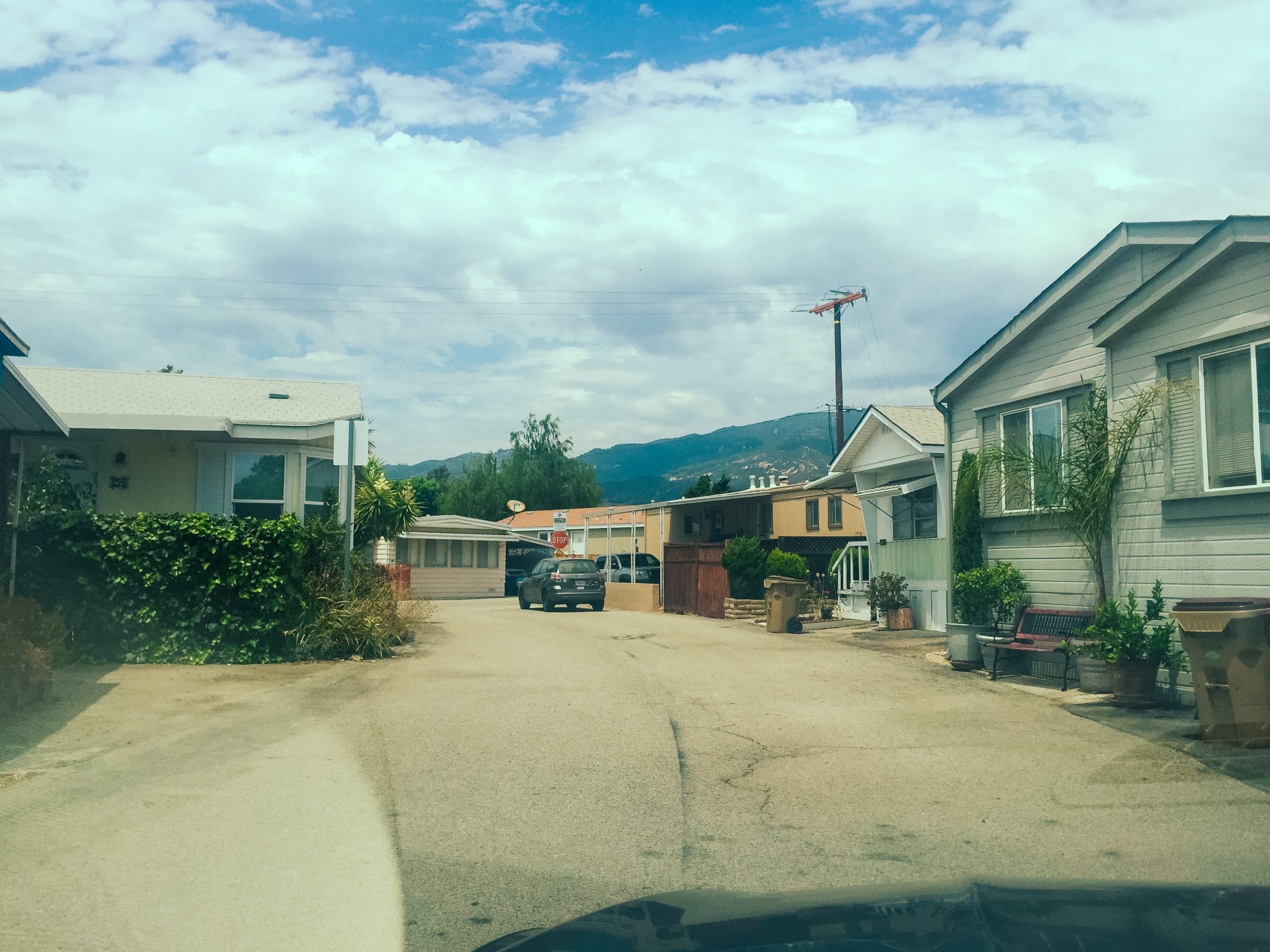 3 Star MHC 200-400 Sites, California