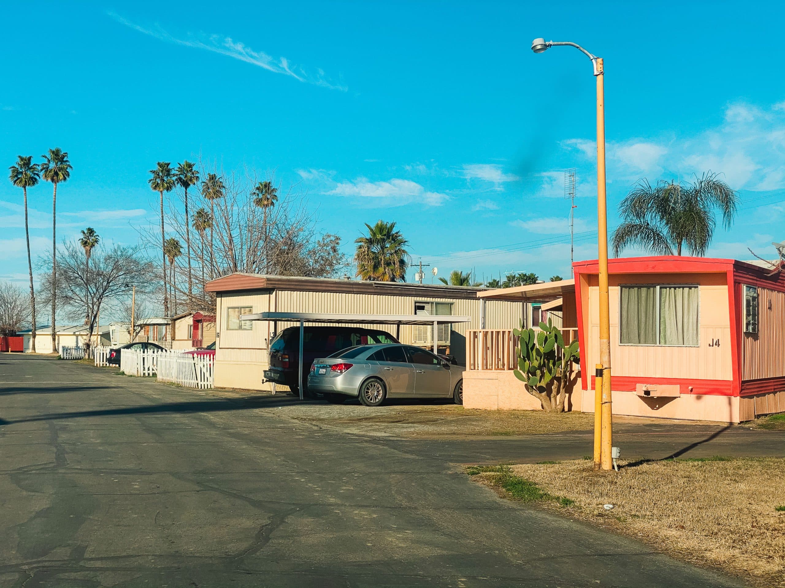 3 Star California MHC 100+/- Sites, All-Age Central CA