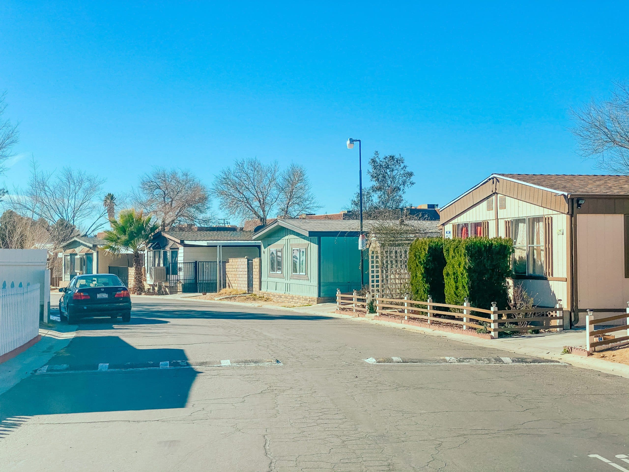 3 Star California MHC 300 +/- Sites, All-Age LA