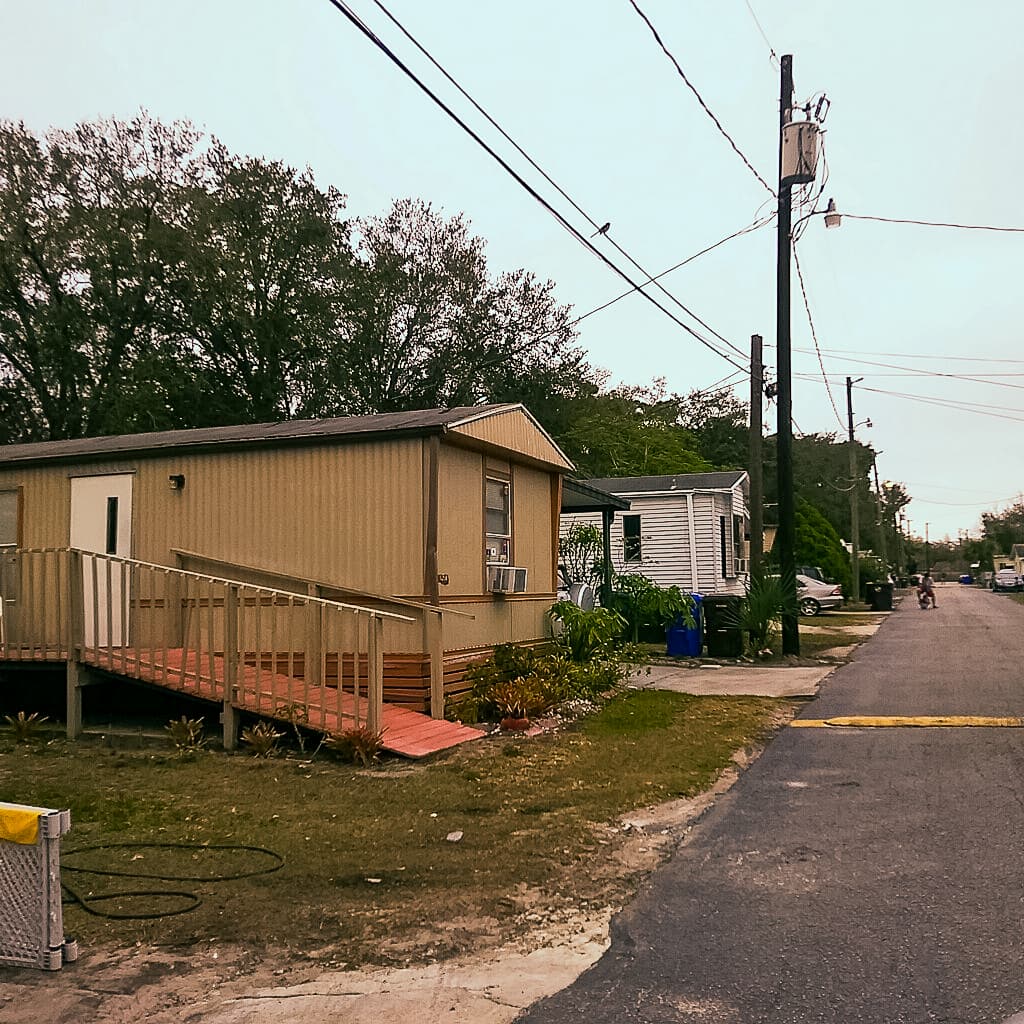 3 Star, 75 +/- Site, MHC in Florida