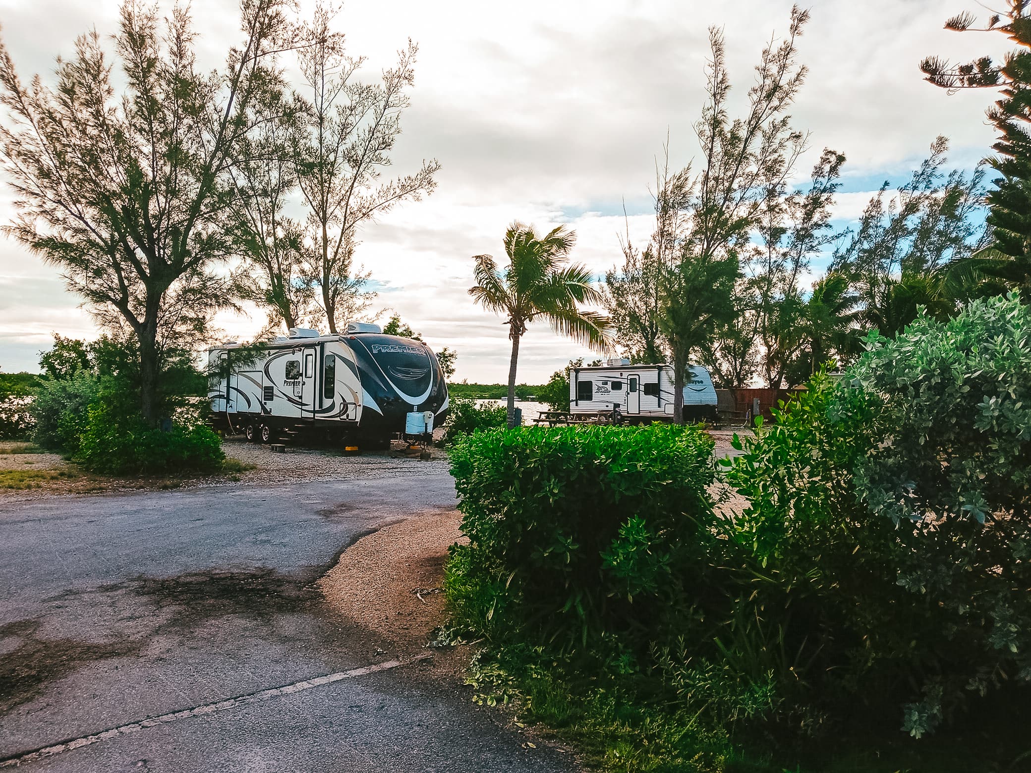 2.5 Star, 150 Site, Hybrid Park, FL