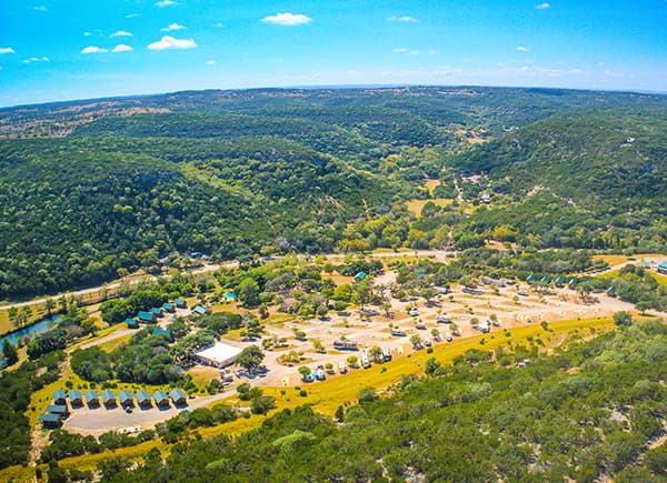 4 Star, 100-125 Site RV Resort in TX