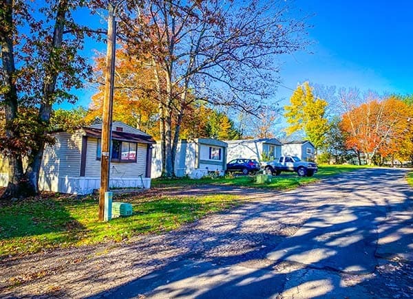 3 Star, 75-100 Site Two MHC Portfolio in PA