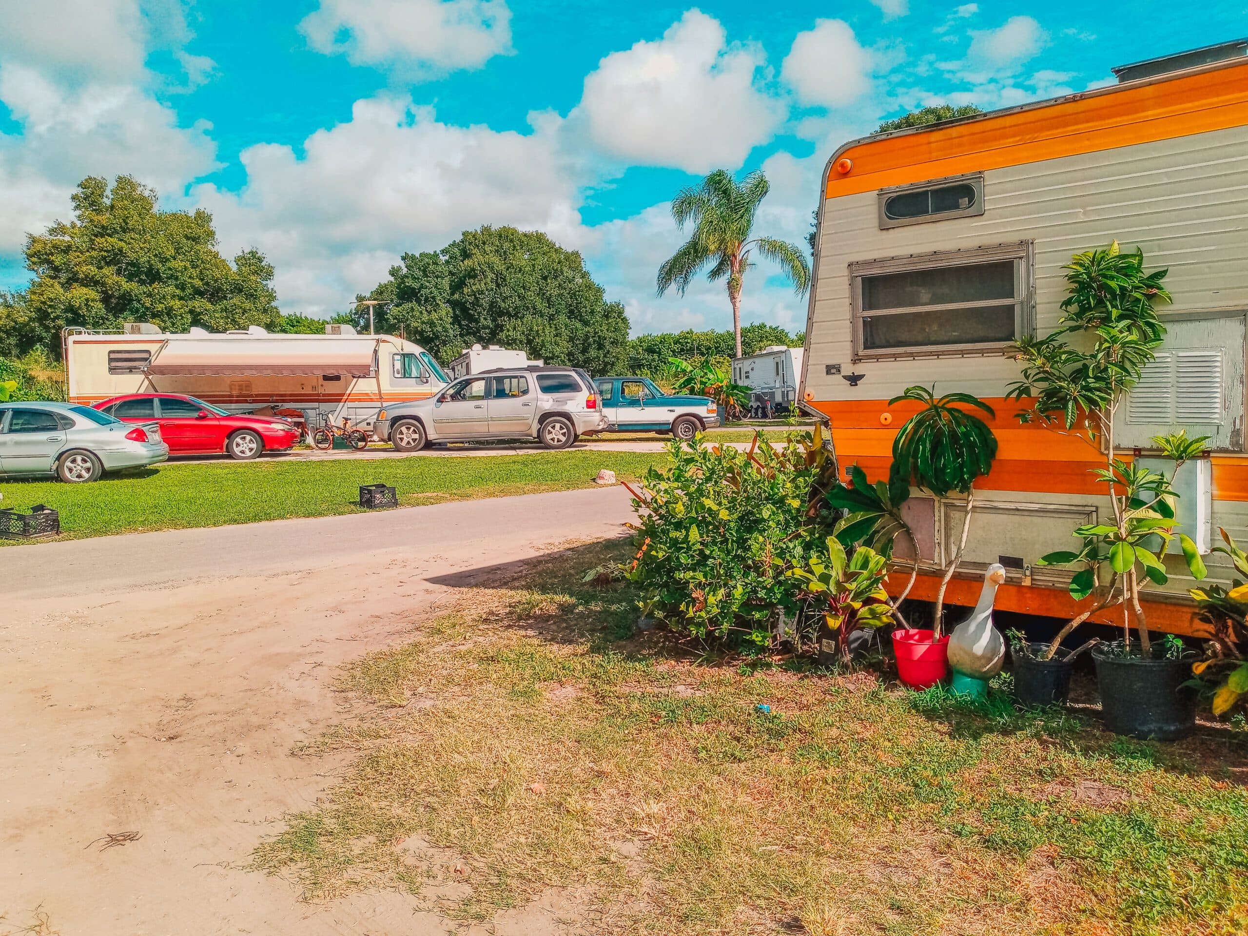 3 Star, 110+/- Site 2 MHC Portfolio in FL