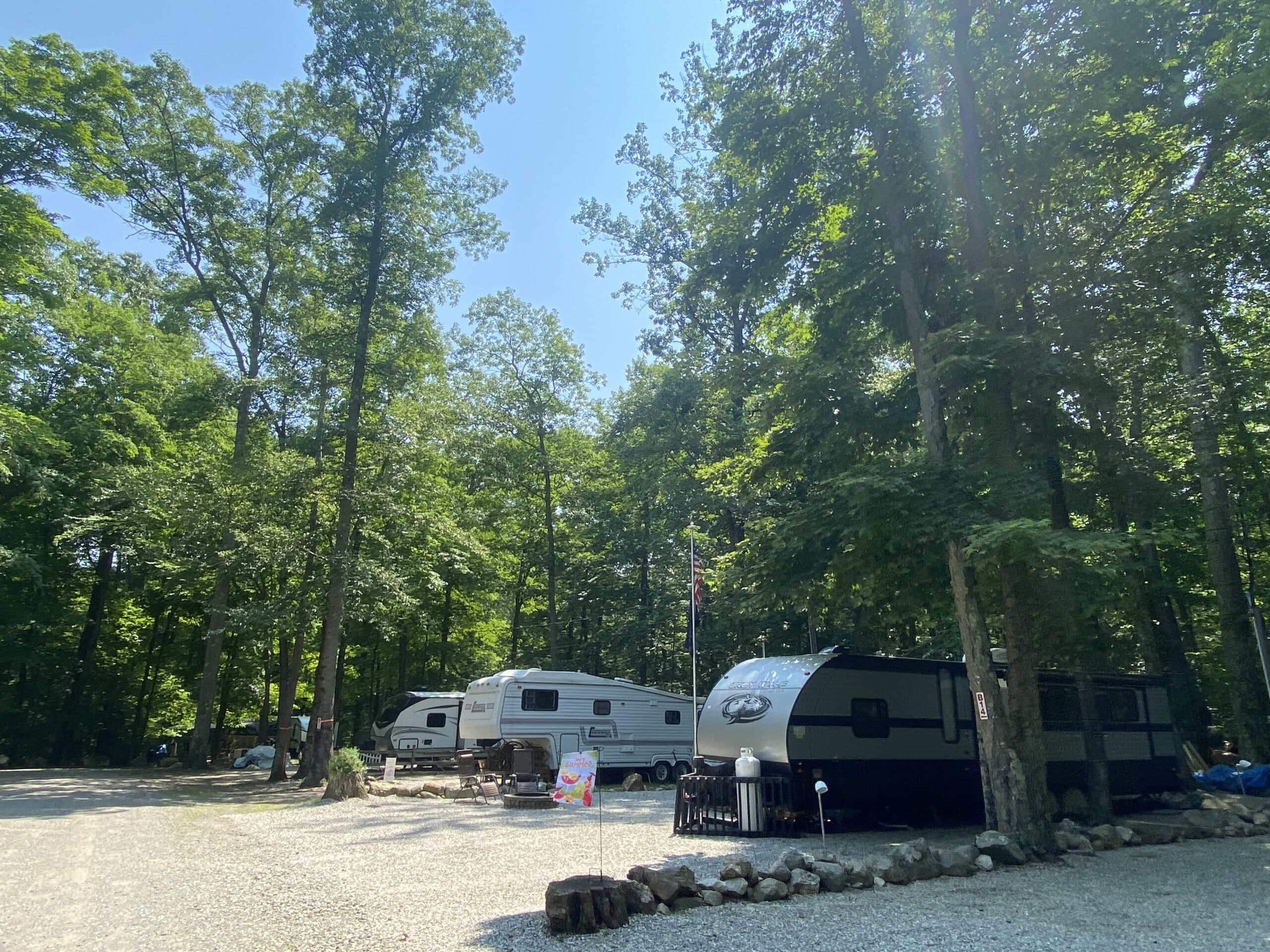 3 Star, 600+/- Site 3 Park Portfolio in CT