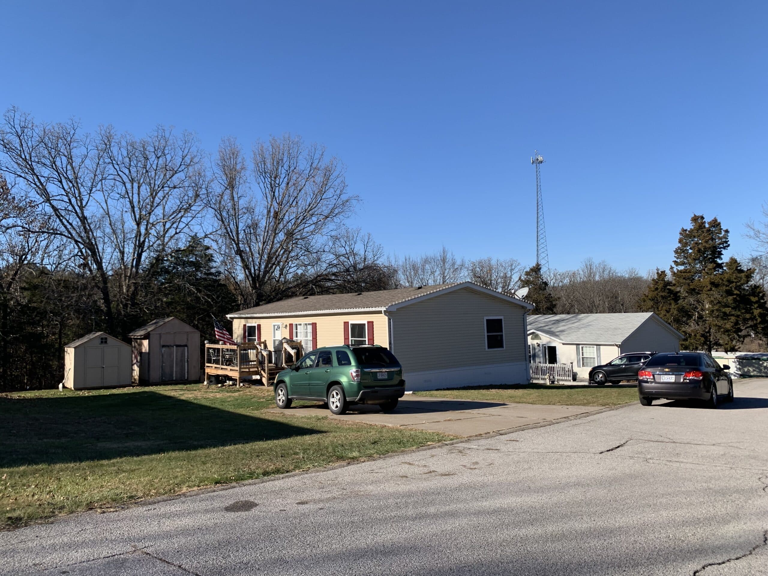 3 Star, 125+/- Site 3 MHC Portfolio in St Louis MO