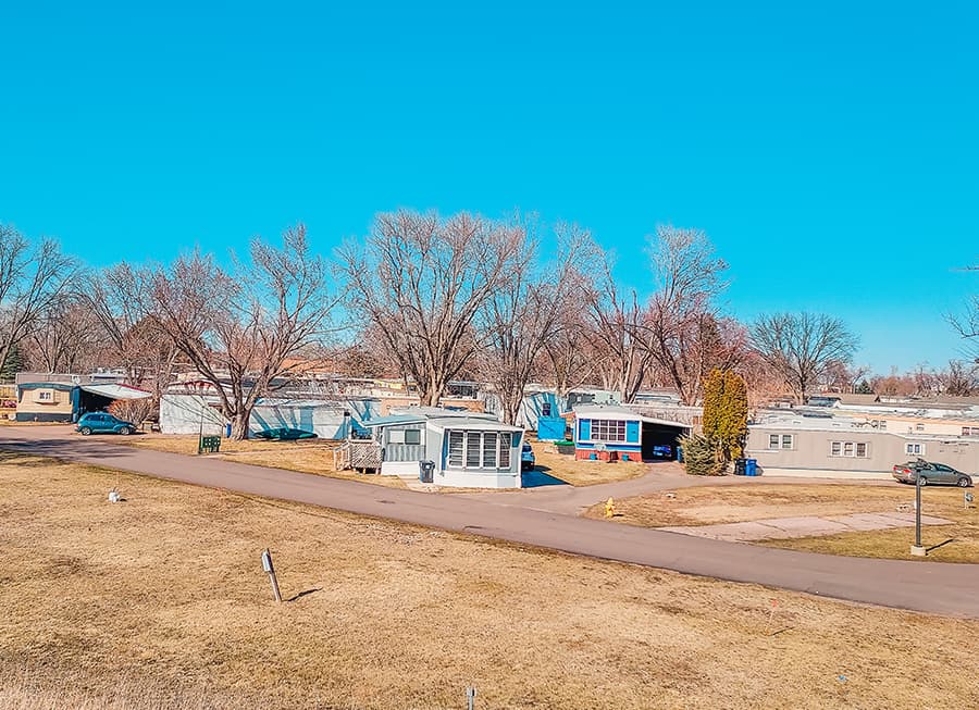 3 Star, 525-575 SITES, Midwest to Mid-Atlantic Eight MHC Portfolio
