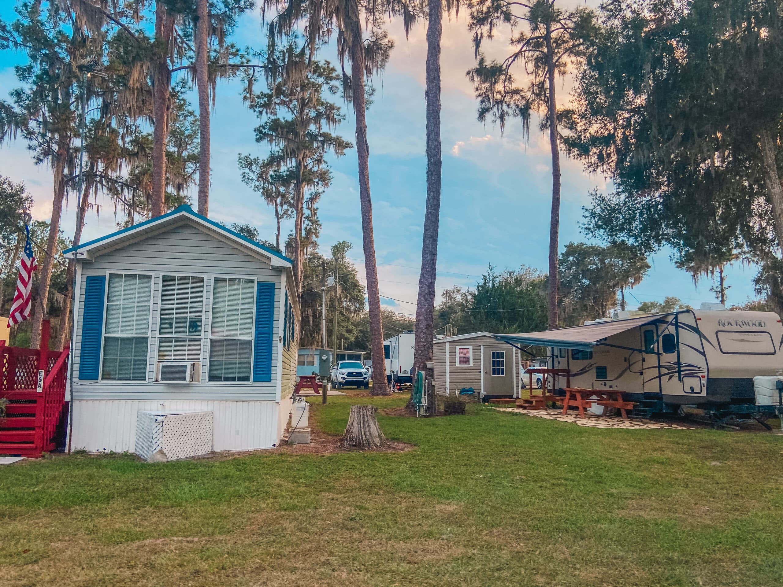 3.5 Star, 300-350 Site Hybrid in Ocala – Daytona, FL