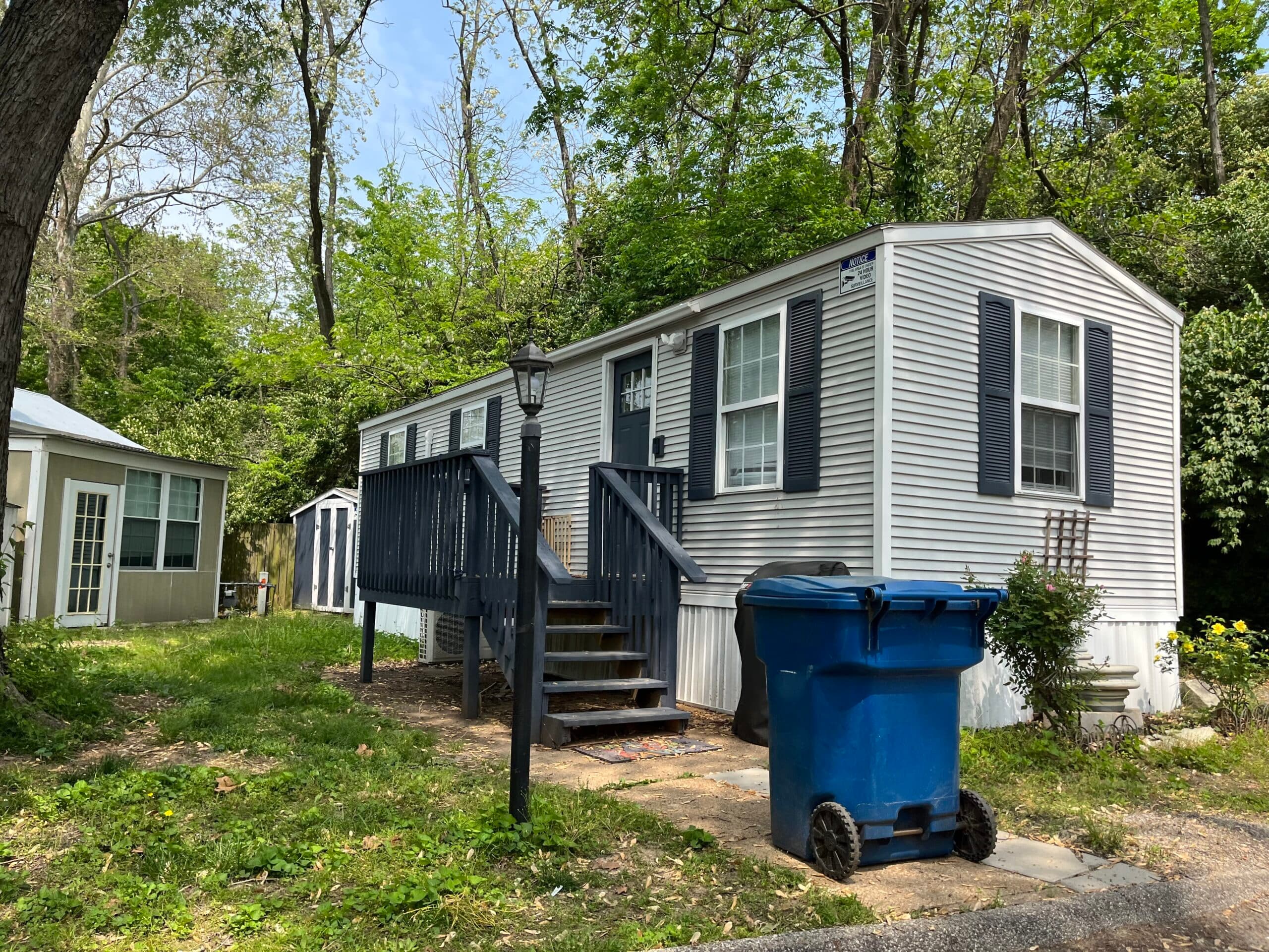 2.5 Star, 425+/- Site 11 MHC Portfolio in St Louis IL/MO MSA