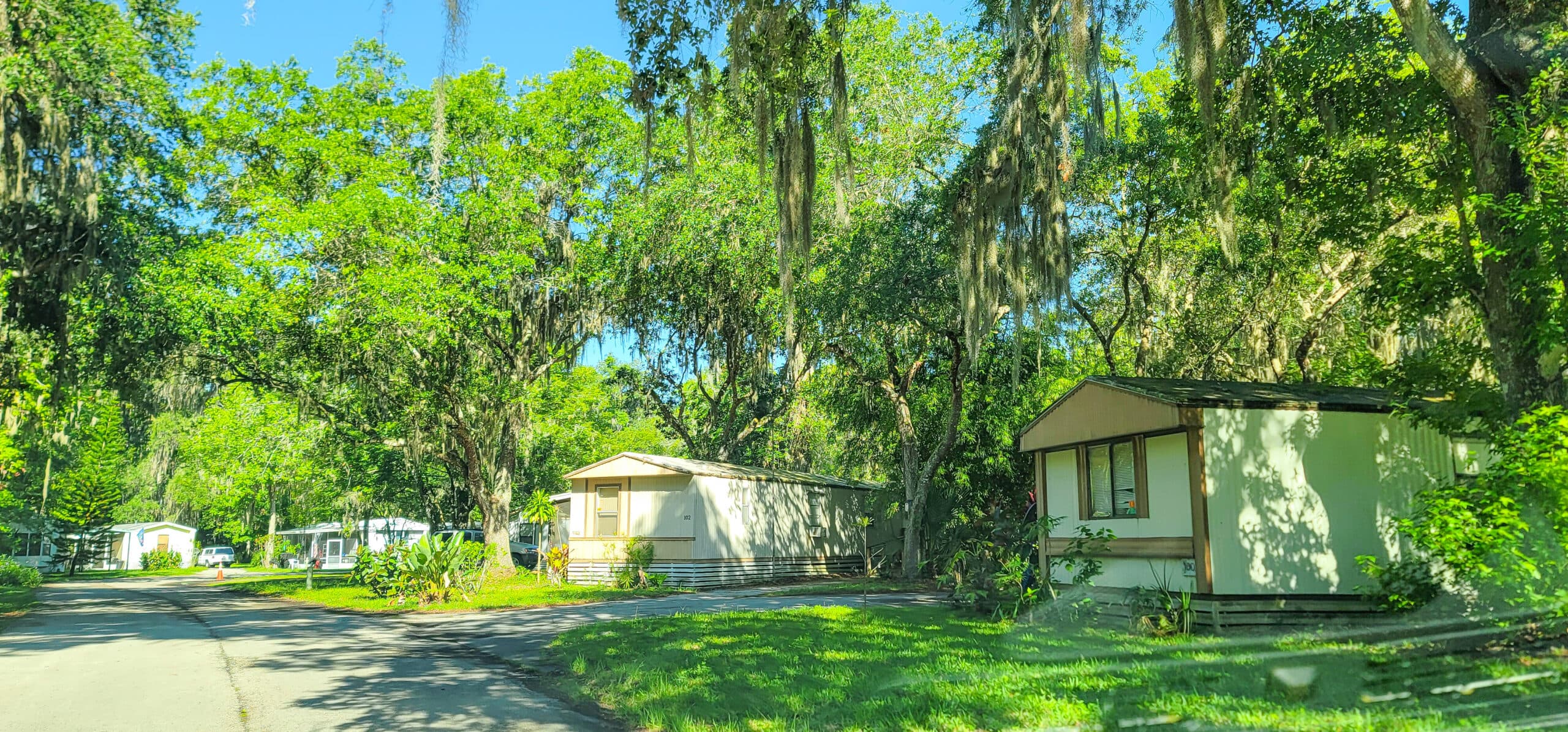 3 Star, 150+/- Site MHC in New Smyrna Beach, FL