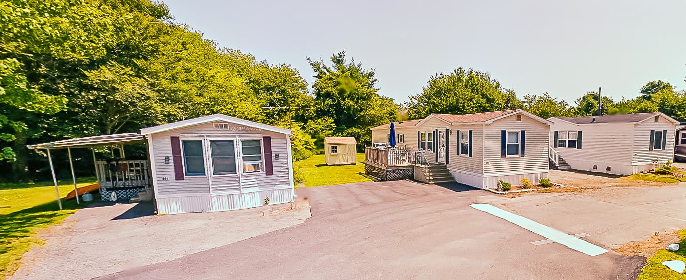 3 Star, 80+/- Site MHC in Middletown, RI