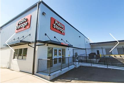 Self Storage Facility in Delaware
