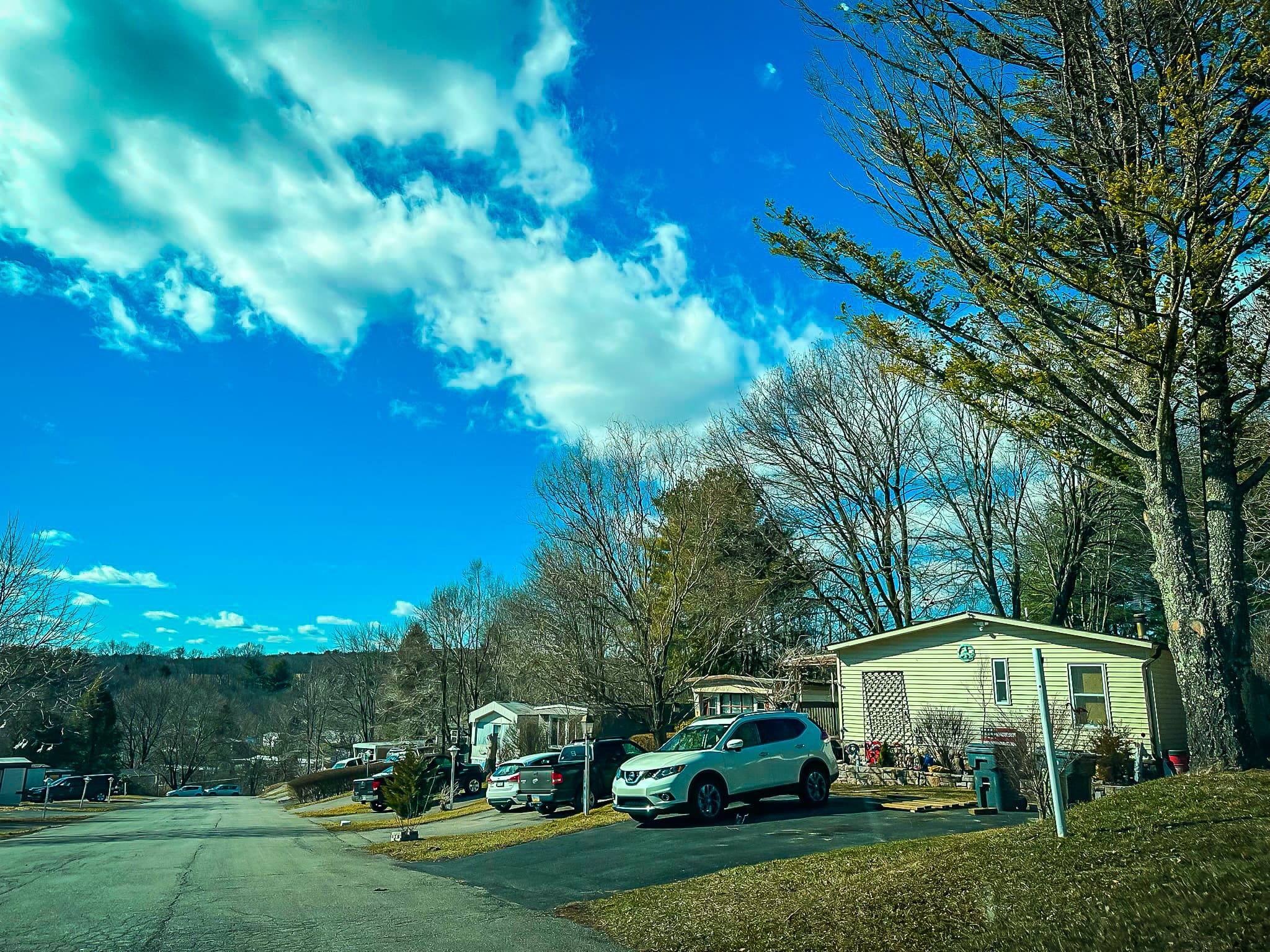 3.5 Star, 125+/- Site MHC in Pennsylvania