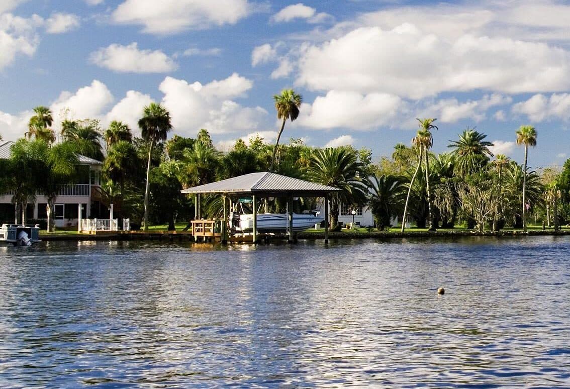 4 Star, 241* Site RV Resort Development in Citrus County, FL