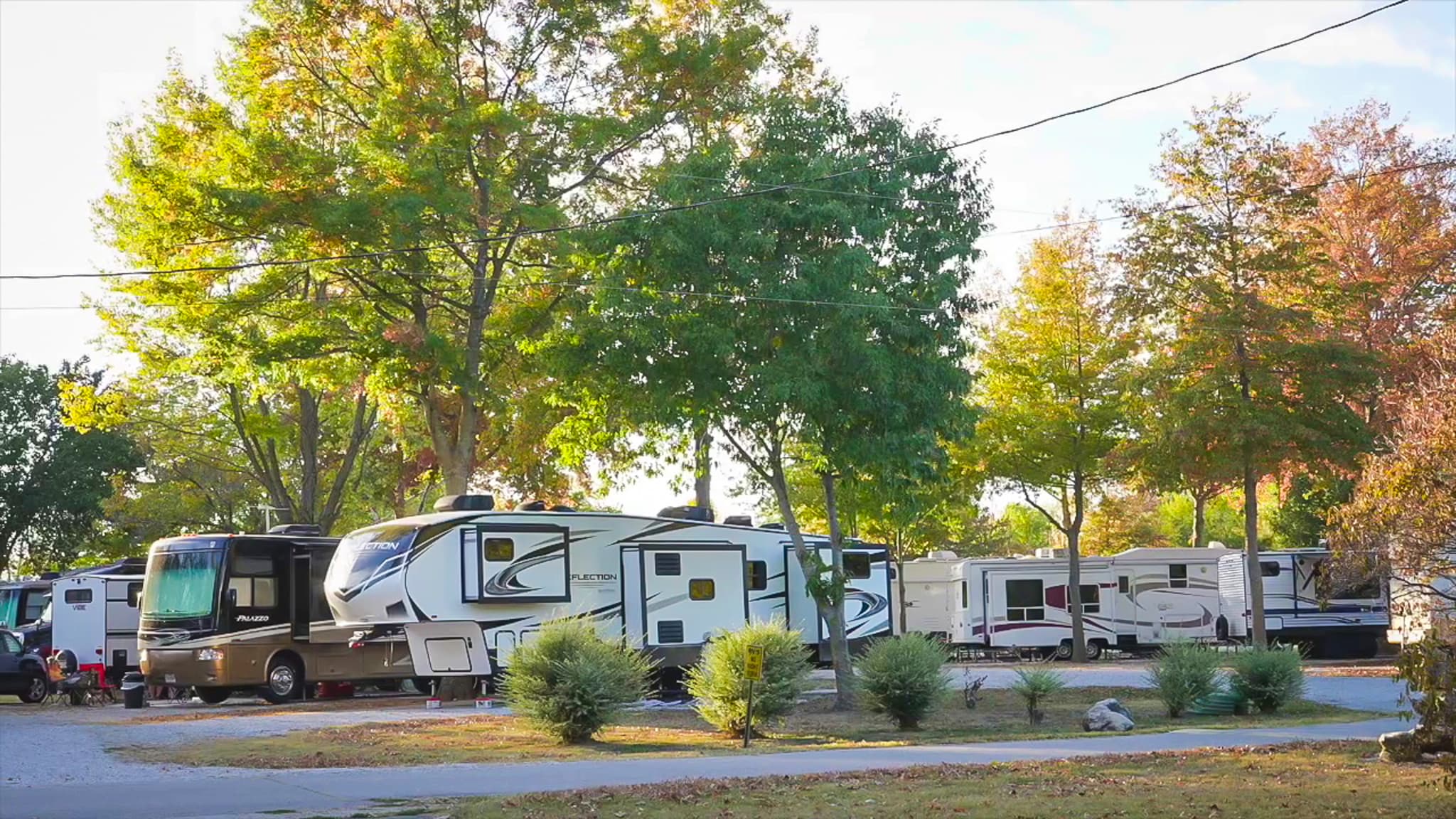 3 Stars, 50-75 Site RV Campground in Joplin, MO MSA