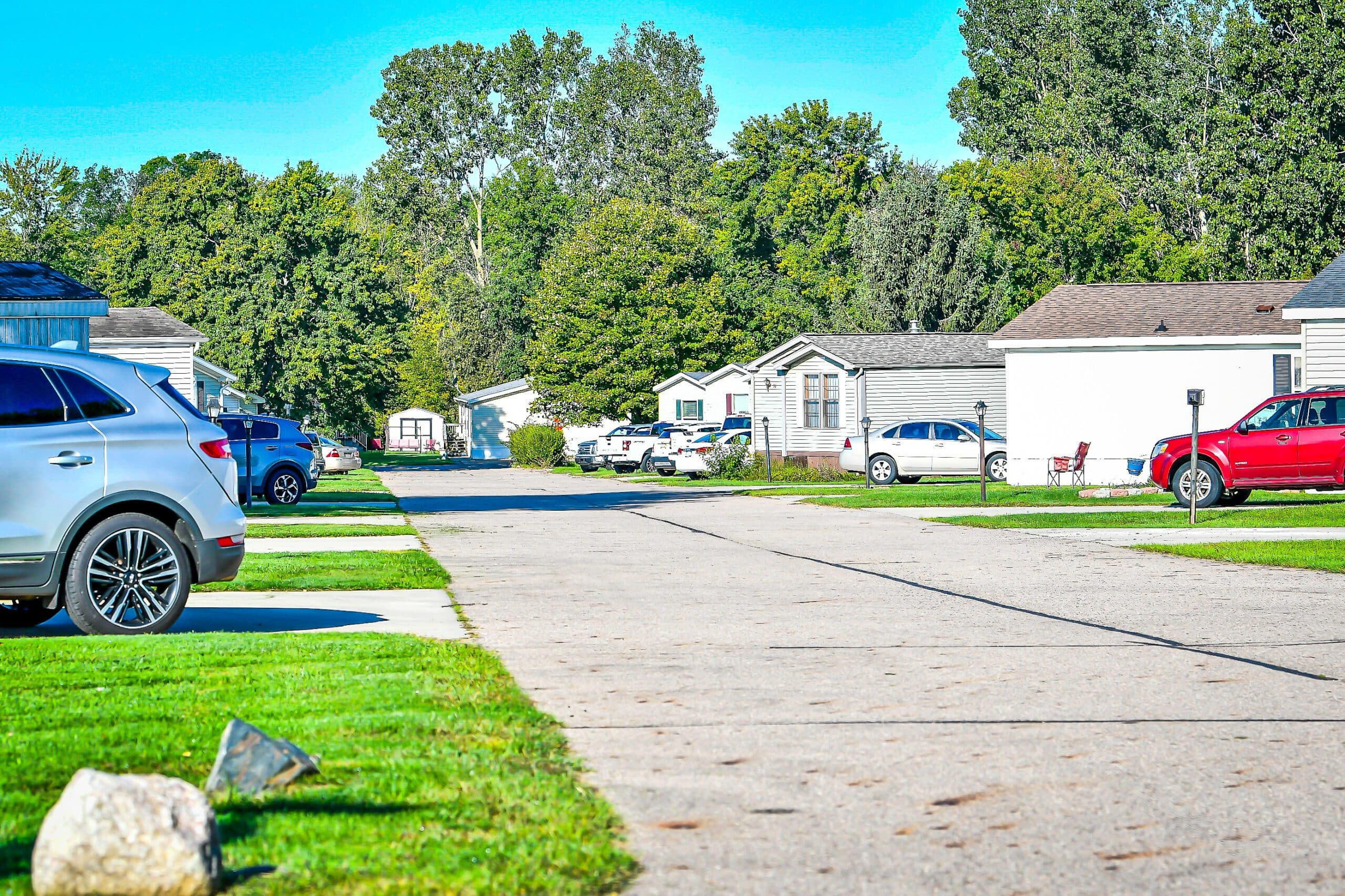 3 Star, 240+/- Site MHC Portfolio East Lansing, MI MSA