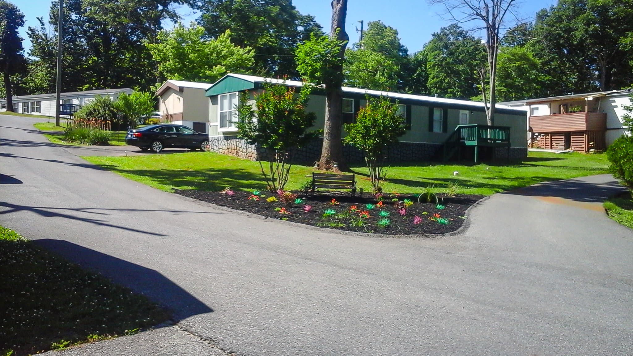 3 Star, 50+/- Site MH Community in Roanoke, VA MSA