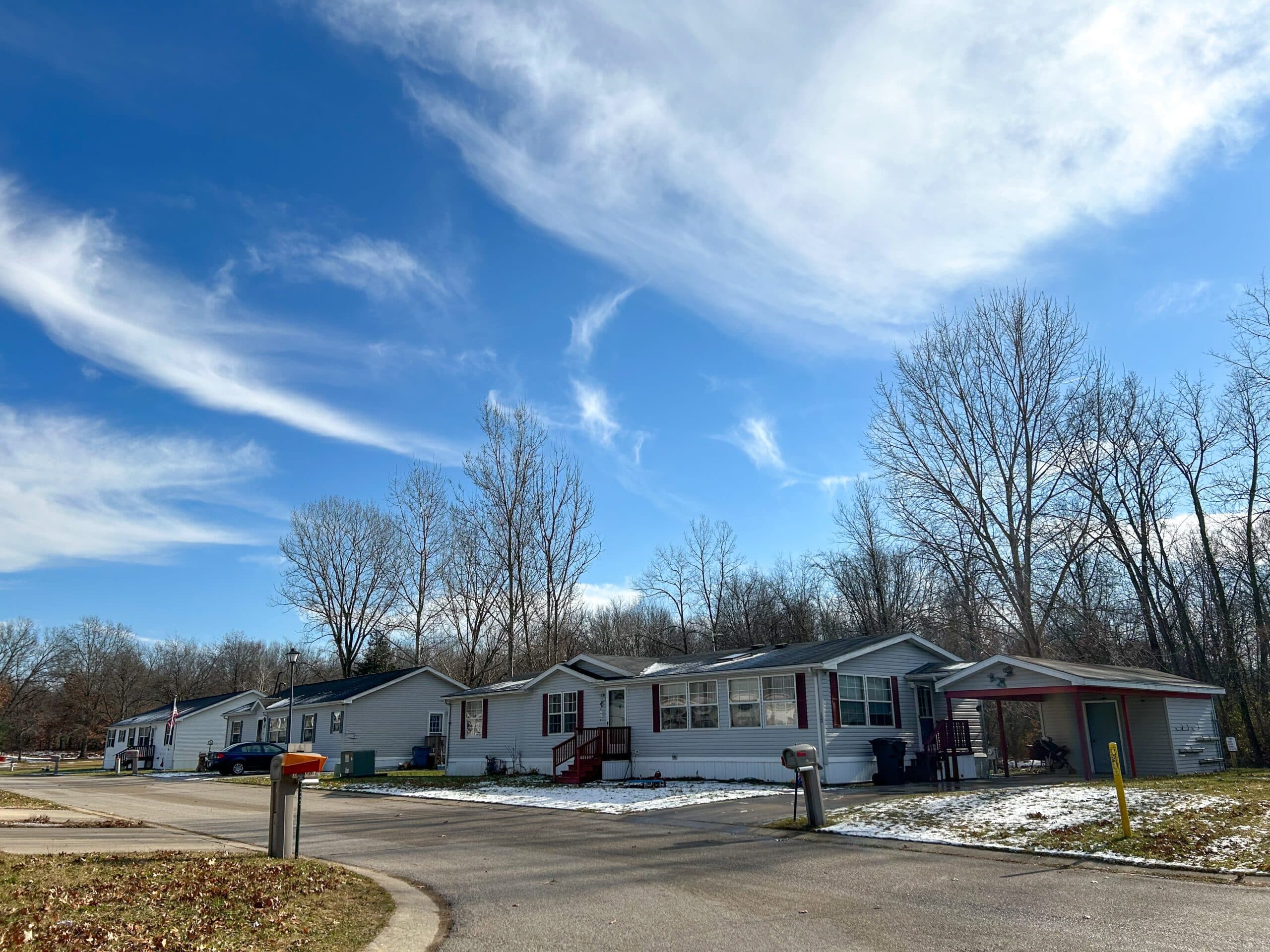 3 Star, 300 +/- Site Southern Michigan 3-MHC Portfolio