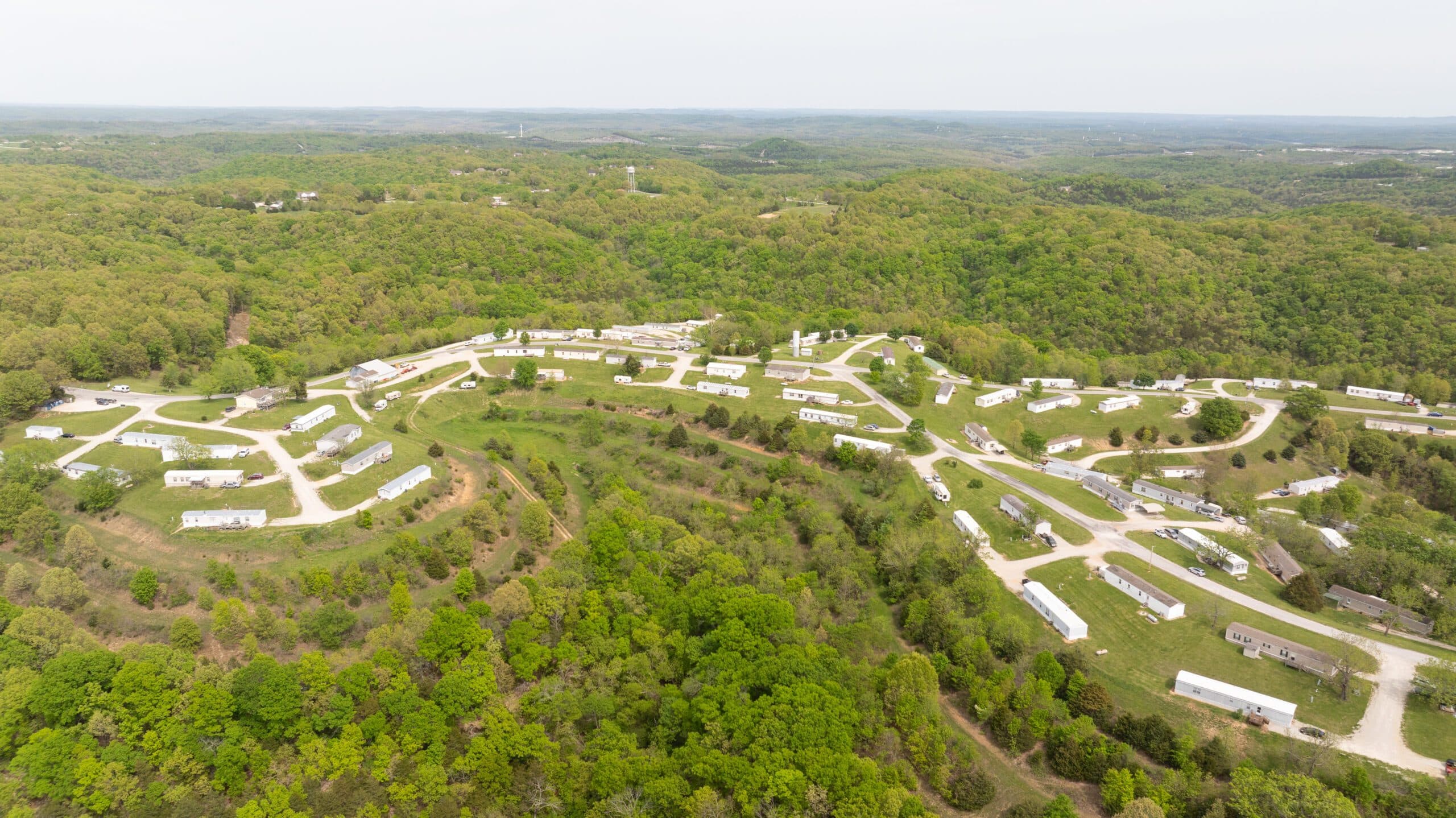 3.5 Star, 150 +/- Site, SW Missouri MHC