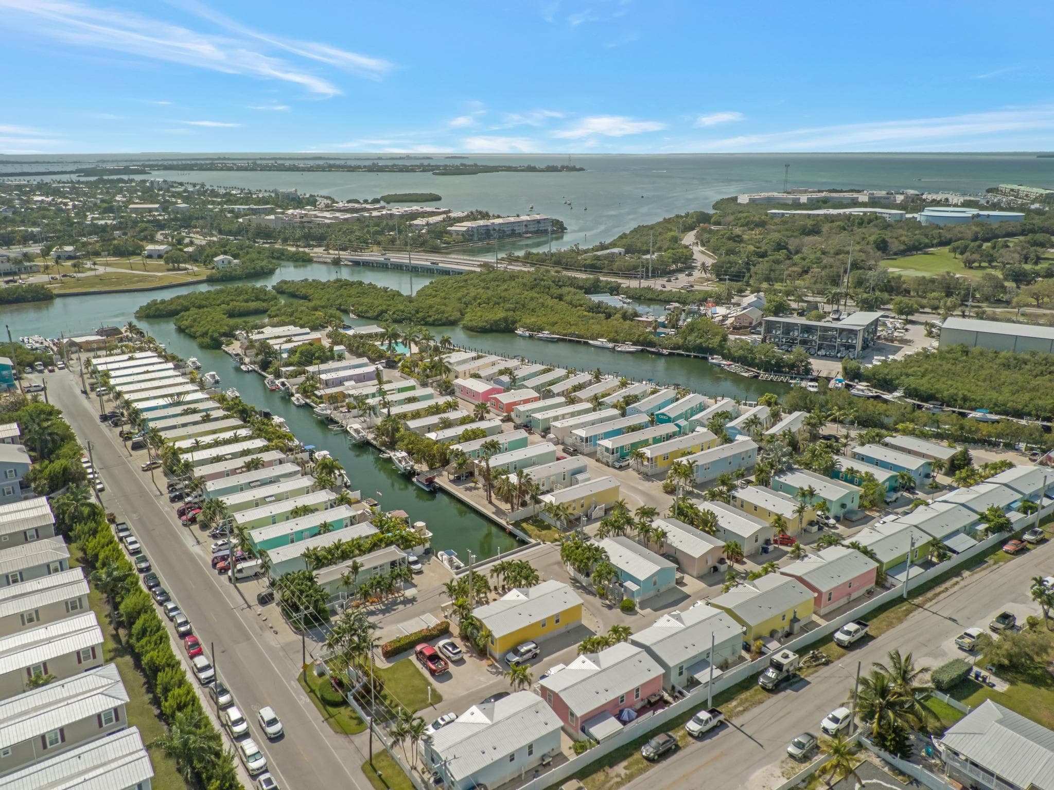 4 Star, 75-100 Site Key West 2-MHC Portfolio