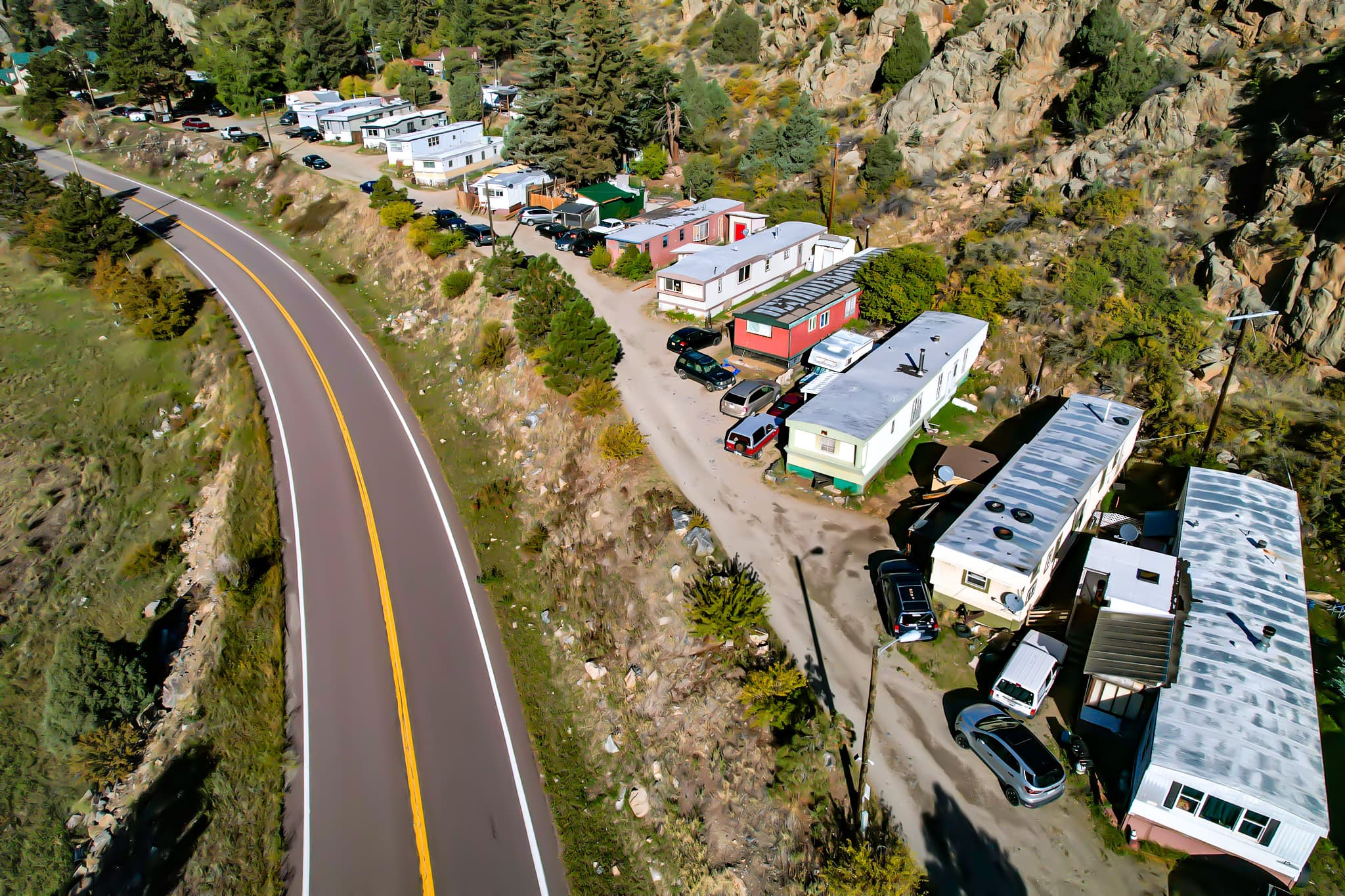 2.5 Star, 60-80 Site 4-Park Colorado Portfolio