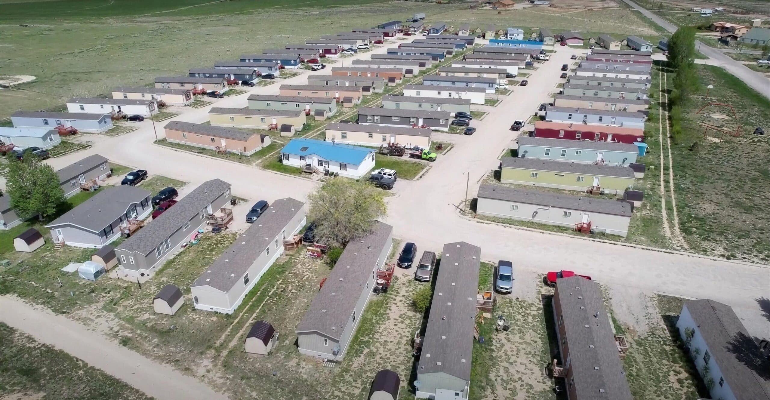 3 Star, 200-250 Site 5-MHC Portfolio in Wyoming