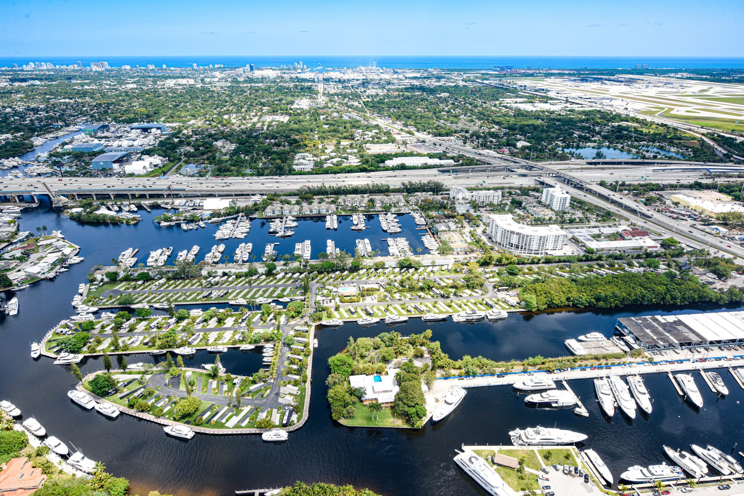 5 Star, 222 RV Sites + 67 +/- Slips, Park and Marina, Florida